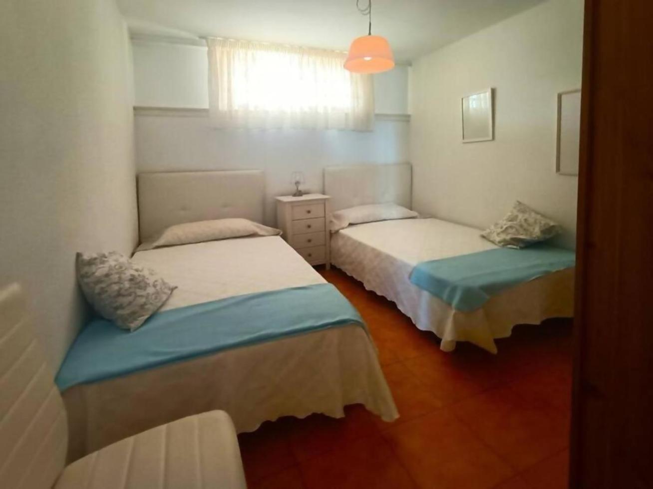 Apartamento Vista Mar En Los Cristianos Ach125 Los Cristianos (Tenerife) Exterior foto