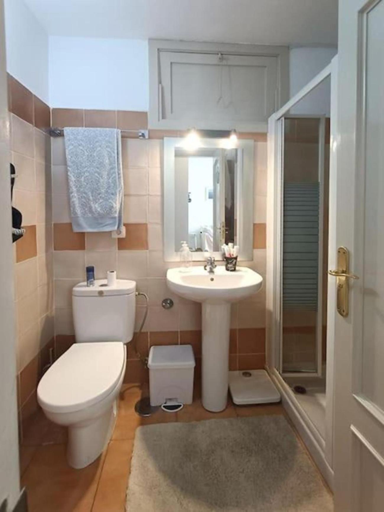 Apartamento Vista Mar En Los Cristianos Ach125 Los Cristianos (Tenerife) Exterior foto