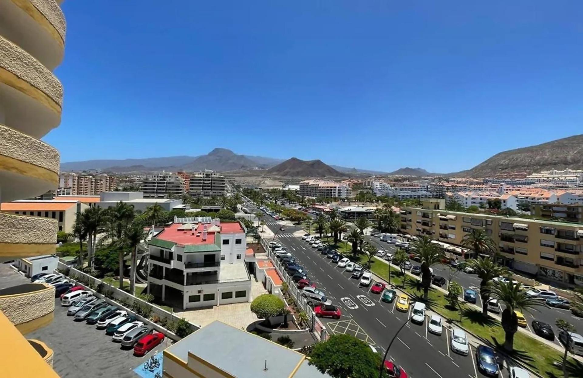 Apartamento Vista Mar En Los Cristianos Ach125 Los Cristianos (Tenerife) Exterior foto